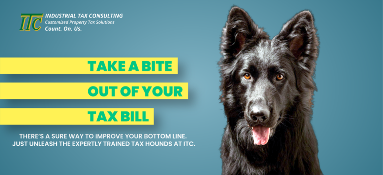 ITC Dog ad for tax bill