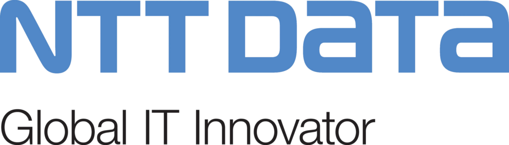 NTT Data Global IT Innovator logo