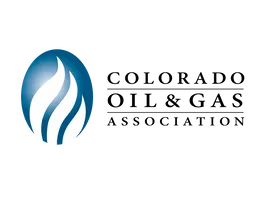 Colorado Oil and Gas association logo