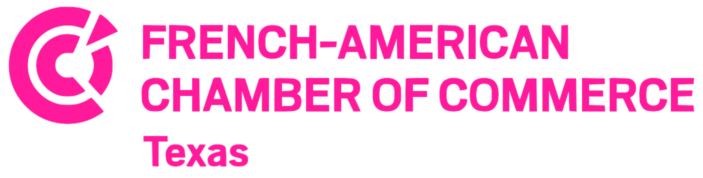 French-american chamber of commerce texas logo