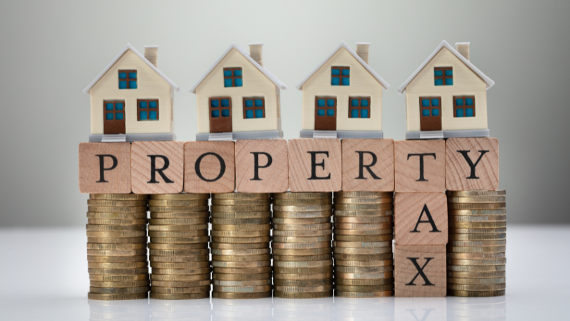 what is personal property taxes